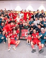 河南俱乐部酒祖杜康2-0北京国安 钟义浩百场建功、卡多索点射