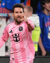 v站体育-新挑战！ESPN：梅西将带领迈阿密国际冲击中北美及加勒比海冠军杯
