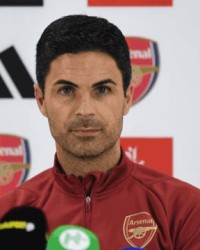 v站体育-阿尔特塔：冬窗不会签前锋，枪手下半程要发起进攻