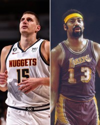 超越张伯伦加冕中锋三双王 约基奇追韦少不是梦？