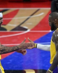 v体育-冠军稳了？揭秘湖人锦标赛6胜0负 防守效率第一